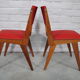 Pair of vintage chairs, 1950