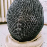 Former fencing mask
