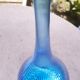 Vase berluze bleu daum