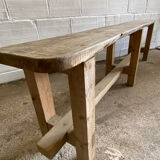 Farm bench