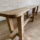 Banc de ferme