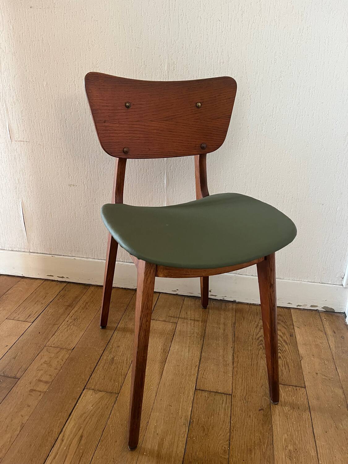 Set of 4 50s chairs