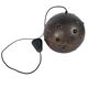 Raak Amsterdam - Nanny Still McKinney - Lampe suspendue en cuivre - Années 60