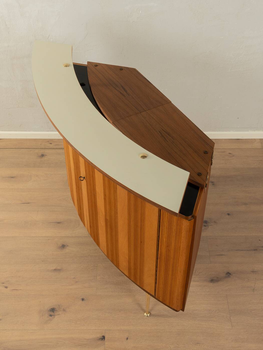 1950s home bar, Ilse Möbel