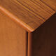Teak sideboard by Heinrich Riestenpatt for RT Möbel, Germany 1960s