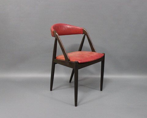 Set of 4 chairs by Kai Kristiansen from 1956