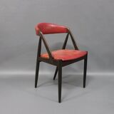 Set of 4 chairs by Kai Kristiansen from 1956