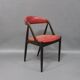 Set of 4 chairs by Kai Kristiansen from 1956
