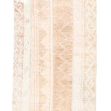 Narrow turkish runner rug 293x59cm