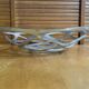 Vintage Style Aluminium Centrepiece Bowl #E406