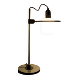 Lampada da scrivania snodata Italia Anni '80