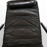 Armchair & Ottoman Gabriele Mucchi "Genni" for Zanotta