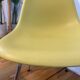 2 DSX chairs by Charles & Ray Eames