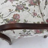 1960s Pair of Resored Armchairs , Czechoslovakia