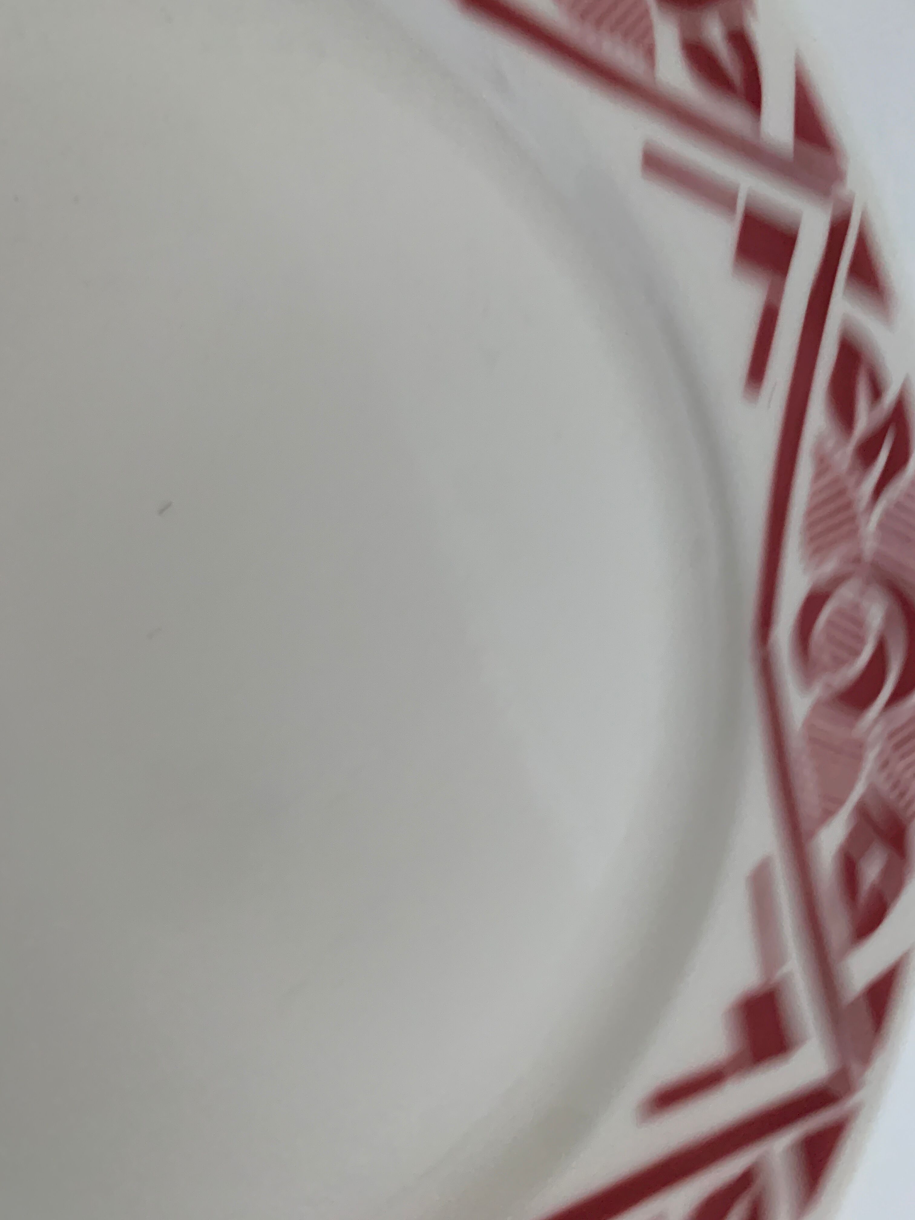 7 Badonviller plates, Marcel model, 1900