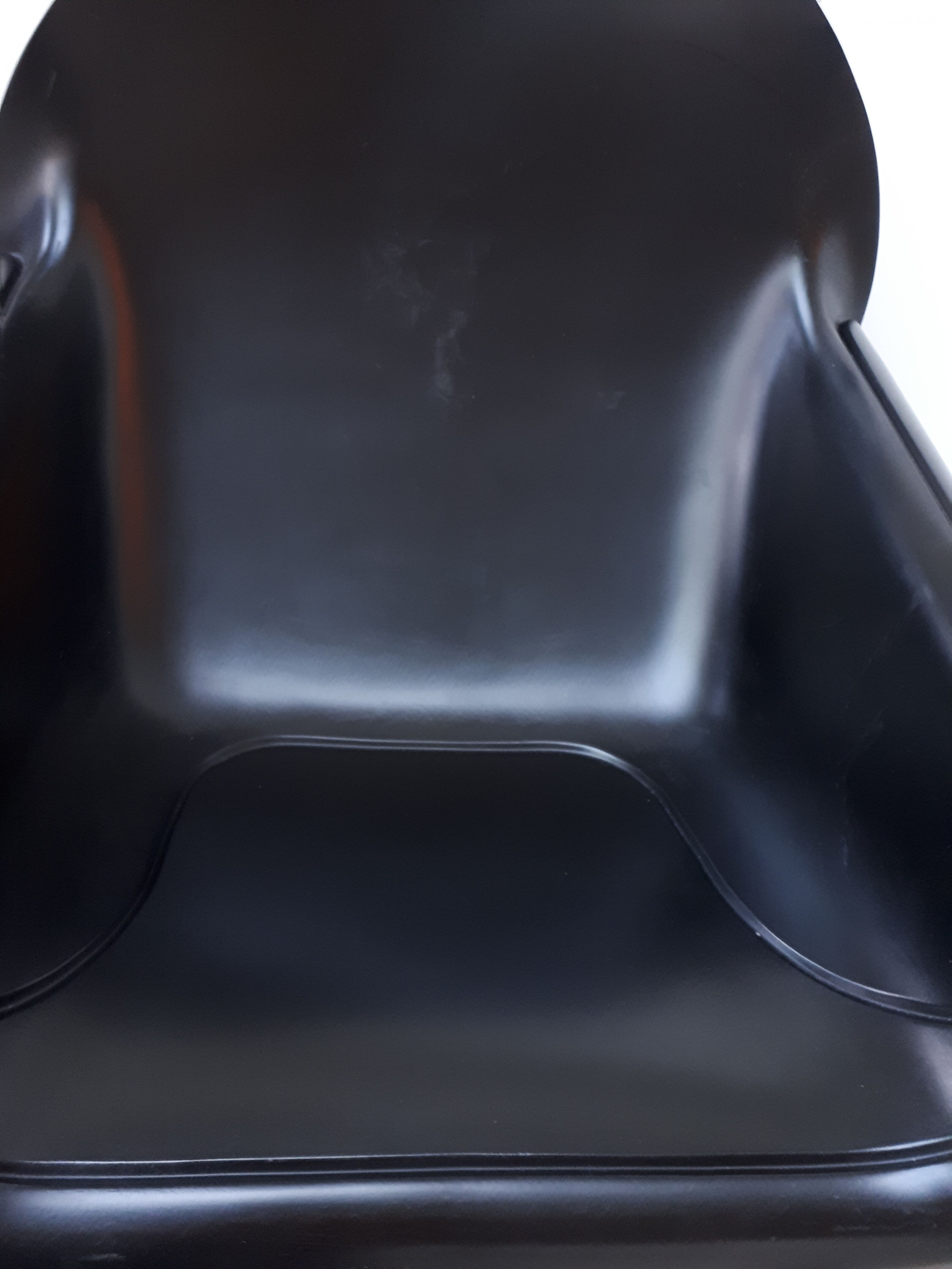 Model 4794 armchair by Gae Aulenti