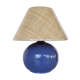 Blue lamp
