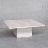 Table basse italienne du milieu du siècle