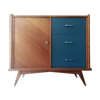 Small bahut or 50s oak dresser