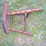 Porte-plante en bois