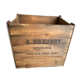 Bremont wine case