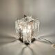 Vintage Murano Table Lamp by Carlo Nason for Mazzega, 1970s