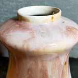 Ceramic vase of St-Uze manufacture Rodaceram 60s