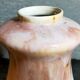 Ceramic vase of St-Uze manufacture Rodaceram 60s