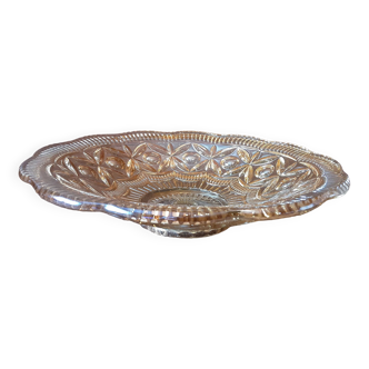 Coupe creuse cristal originale