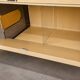 Pair of Space Age library modules – Vintage 70s design
