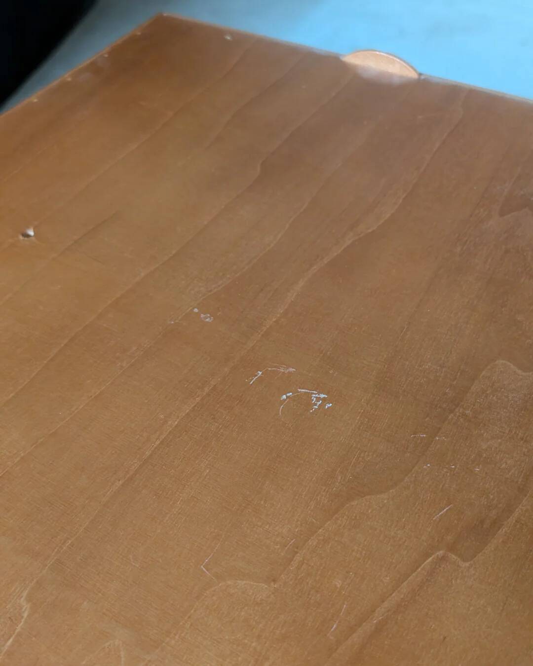 Vintage chest of drawers