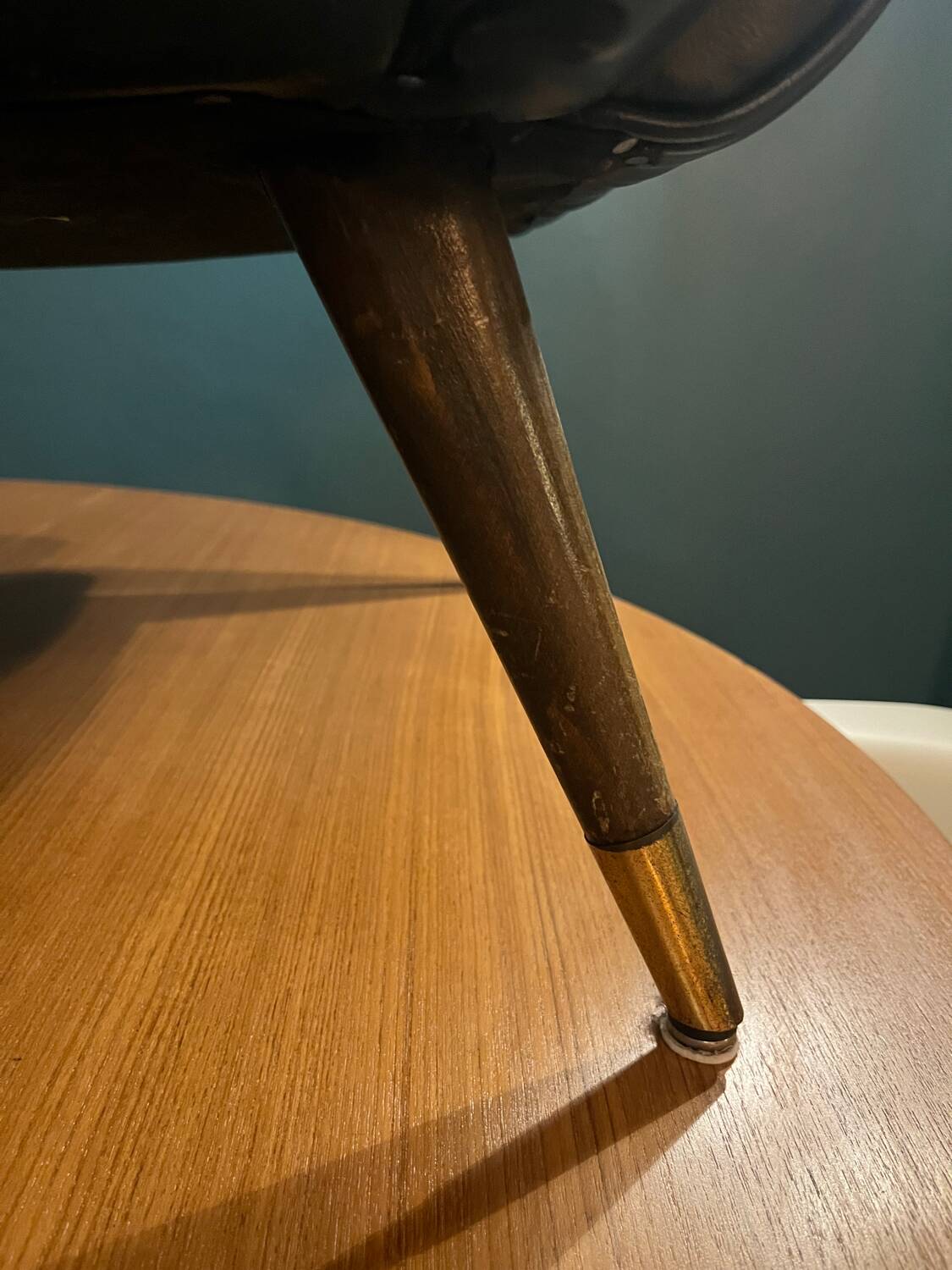 Vintage ERTON living room armchair - 1960s