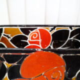 Vase Quènvil Art Deco