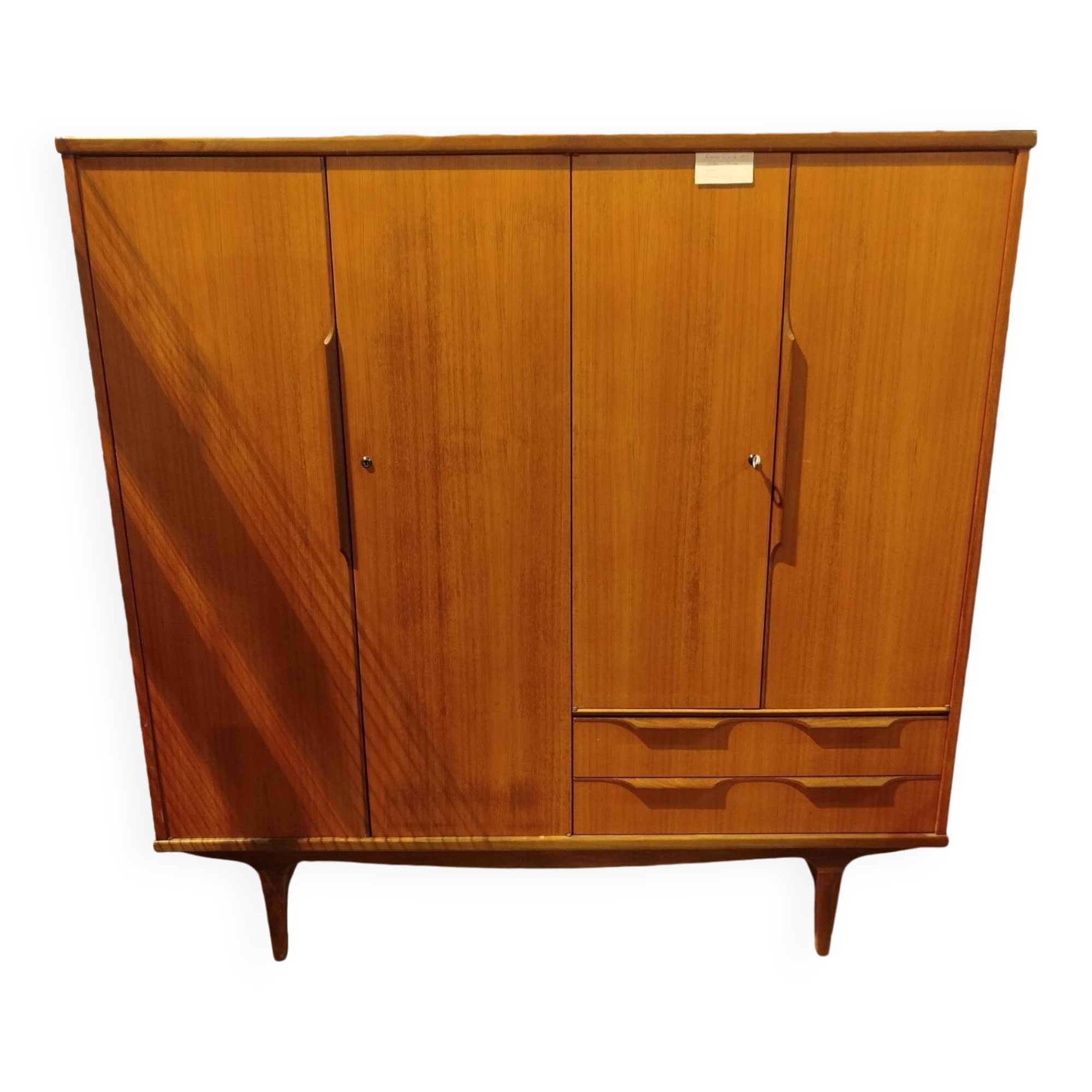 Armoire scandinave 1958