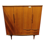 Scandinavian wardrobe 1958