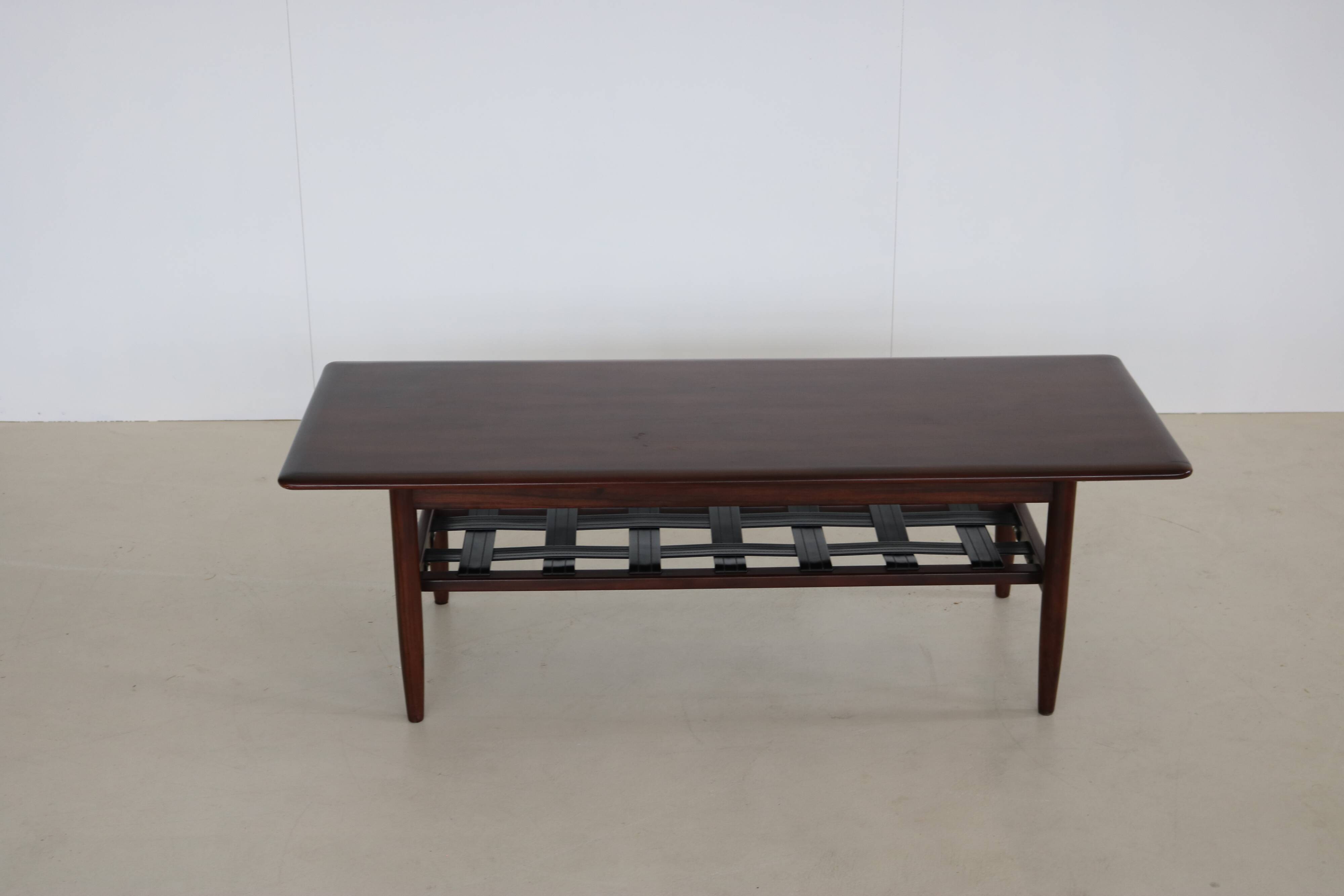 vintage coffee table by Topform