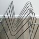 Wire review holder