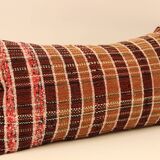 Turkish kilim cushion, 25x50 cm, ye-27