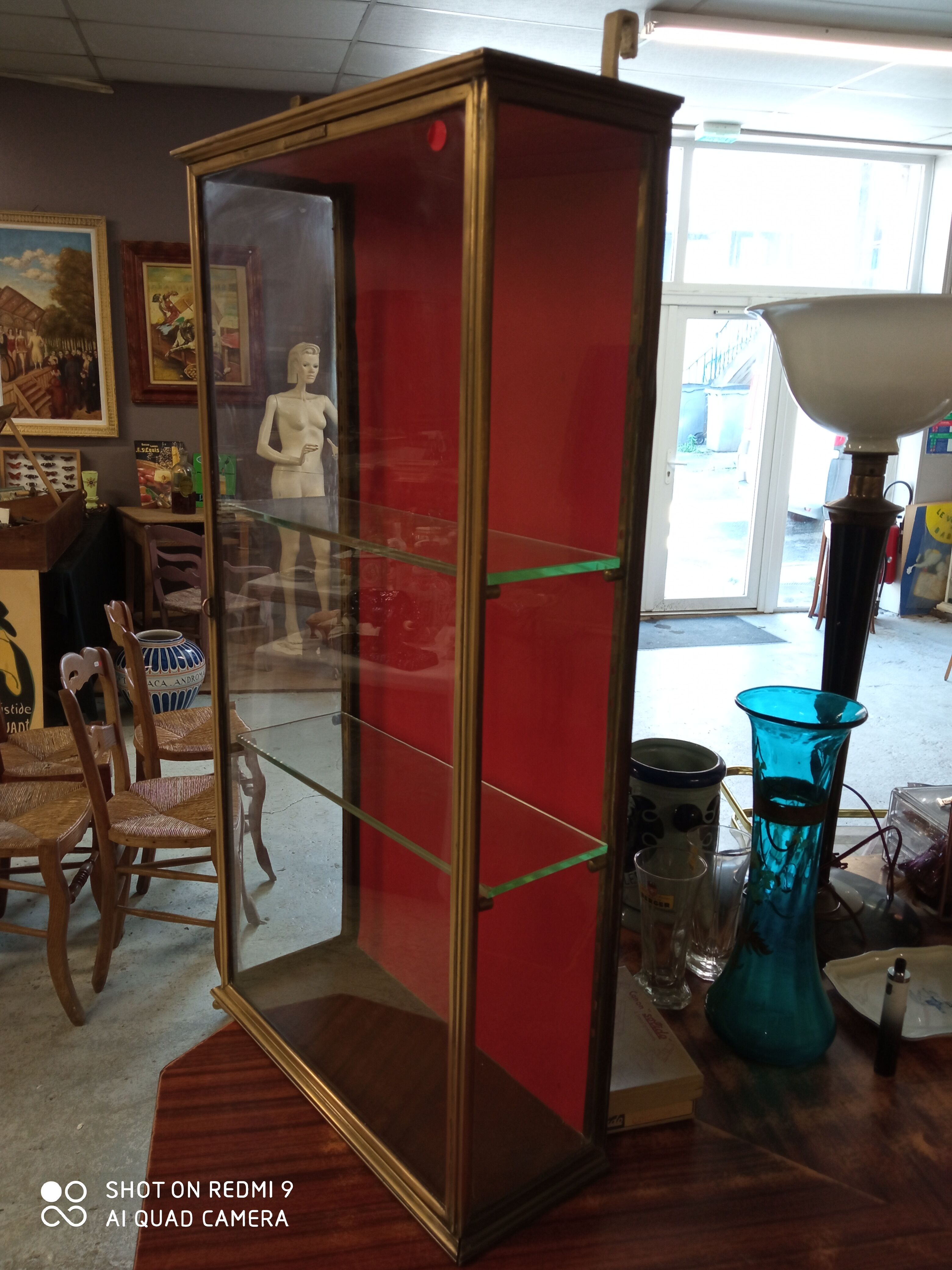 Siegel Paris showcase