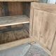 Wooden sideboard