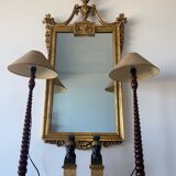 Paire de lampes anglaises