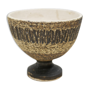 coupe vintage en céramique