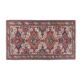 Tapis vintage turc de oushak tissé à la main 117x196 cm