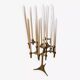 Chandelier Nagel sur pied