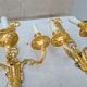 Pair of wall lamps Maison Charles