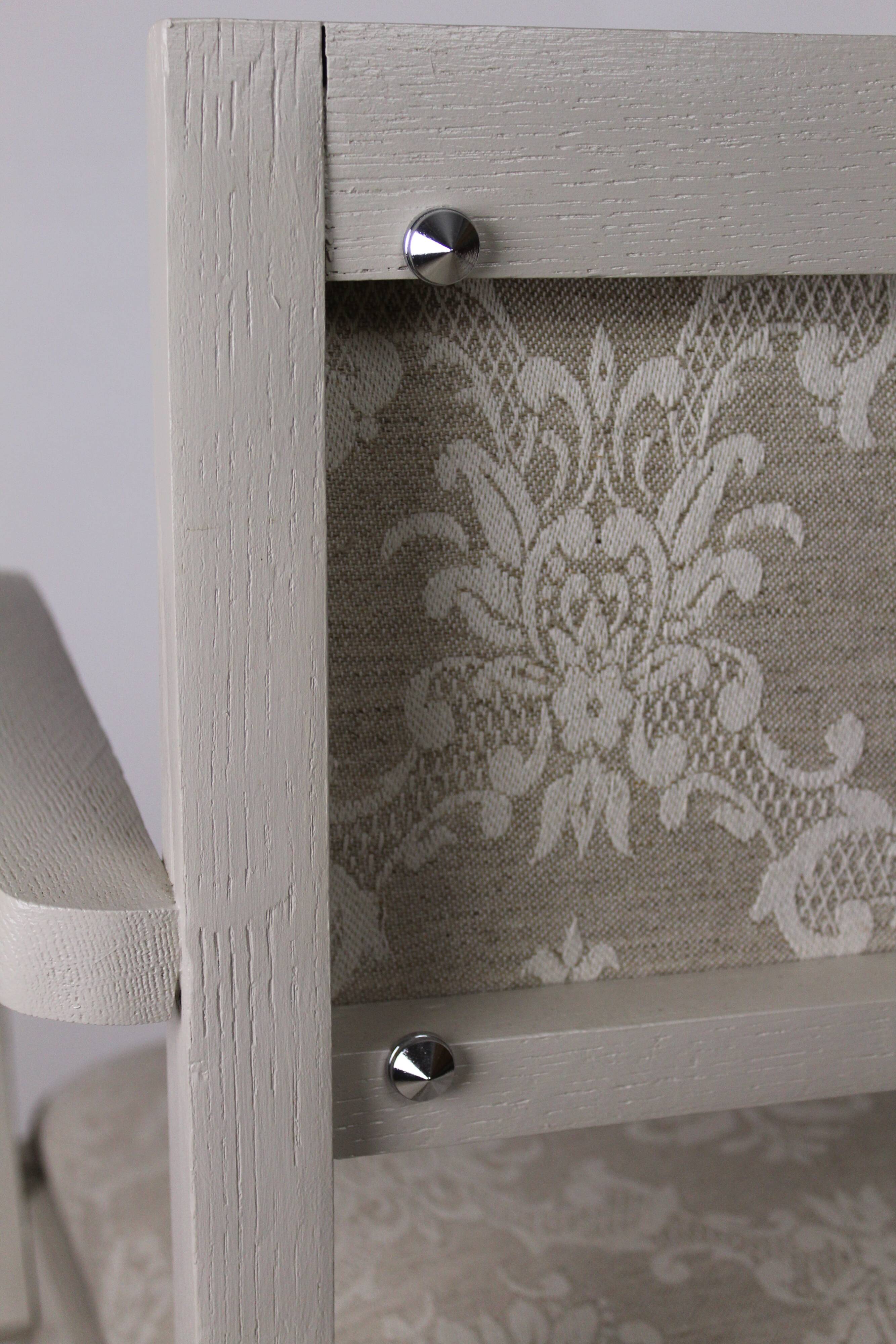 Renovated Bridge armchair