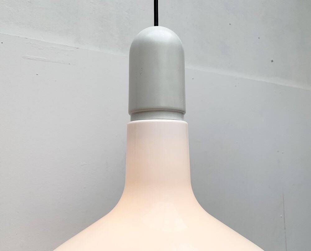 German Pendant Lamp from the Mid-Century Space Age by Staff Leuchten