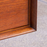 Vintage Scandinavian Enfilade – 260 cm