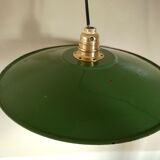 Enamelled sheet metal suspension 3