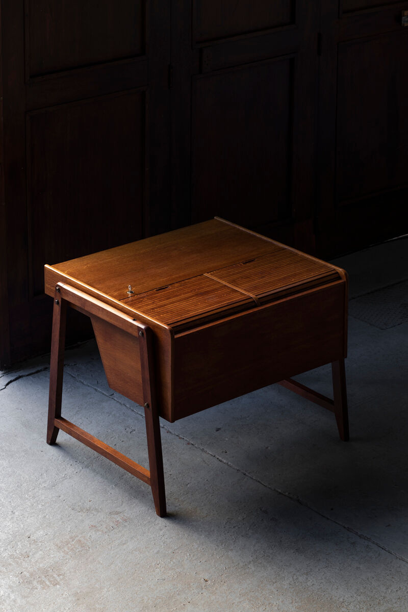 Writing desk by Clausen & Mares for Eden Rotterdam, 1960's